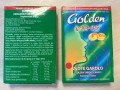 Złote Gardło Golden Throat - pastylki na gardło
