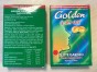 Złote Gardło Golden Throat - pastylki na gardło
