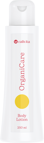 Calivita organicare body lotion balsam do ciała 250 ml