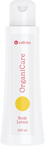 Calivita organicare body lotion balsam do ciała 250 ml
