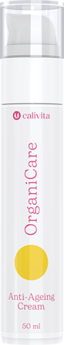 Calivita organicare anti ageing cream krem przeciwzmarszczkowy 50 ml
