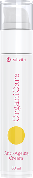 Calivita organicare anti ageing cream krem przeciwzmarszczkowy 50 ml