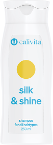 CaliVita Silk & Shine Shampoo szampon do włosów, 250 ml