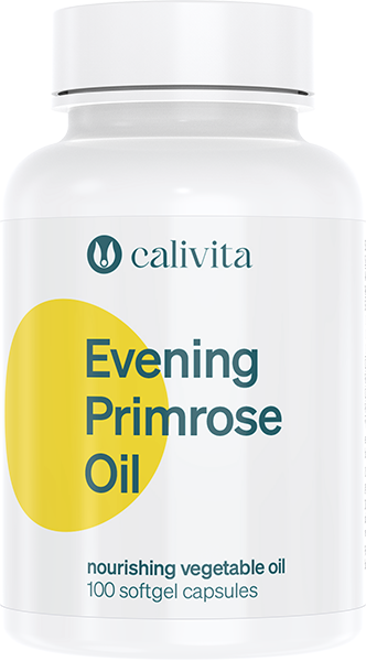 Calivita evening primrose oil 100 kapsułek
