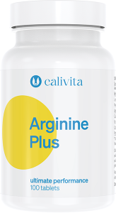 Calivita Arginine Plus, 100 tabletek