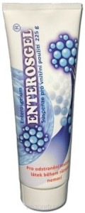 Enterosgel detox organizmu, 225 g
