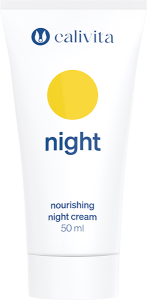Calivita Nourishing Cream krem odżywczy na noc, 50 ml