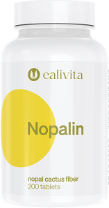 Calivita Nopalin, 200 tabletek