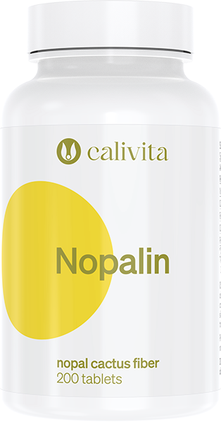 Calivita nopalin 200 tabletek