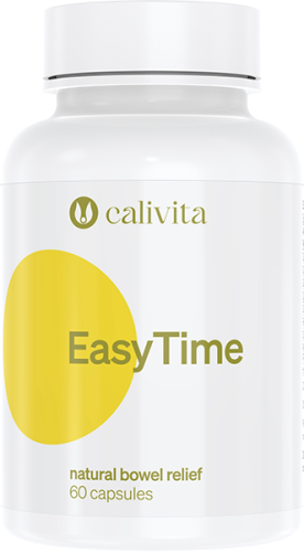 Calivita easytime 60 kapsułek