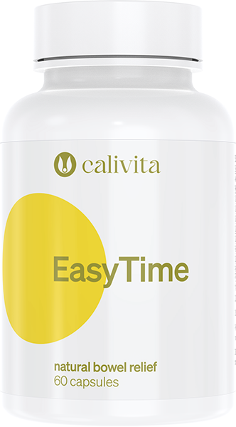 Calivita easytime 60 kapsułek