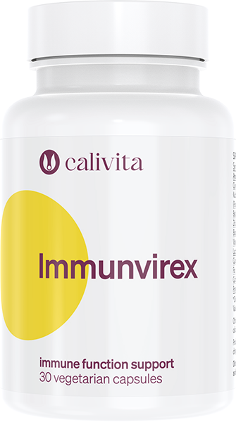 Calivita immunvirex odporność 30 kapsułek