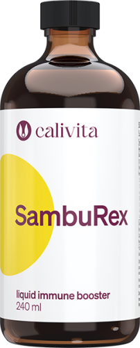 Calivita samburex 240 ml
