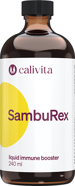 Calivita samburex 240 ml