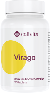 Calivita VirAgo, odporność, 90 tabletek