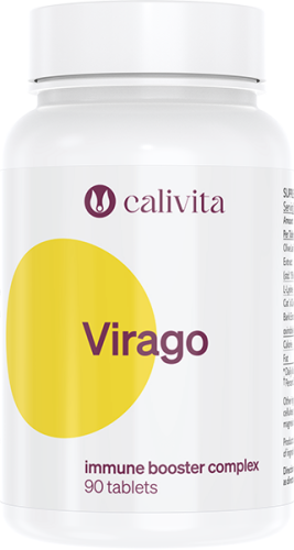 Calivita virago 90 tabletek