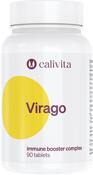 Calivita virago 90 tabletek