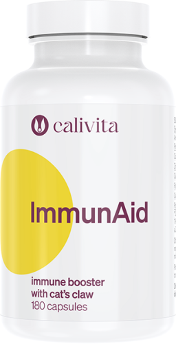 Calivita immunaid 180 kapsułek