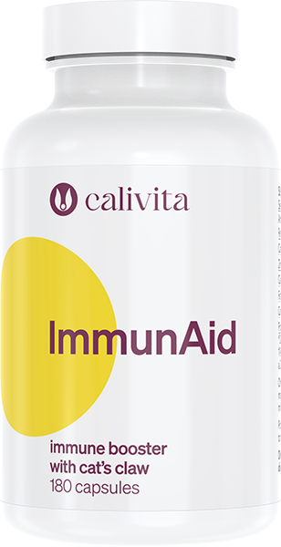 Calivita immunaid 180 kapsułek