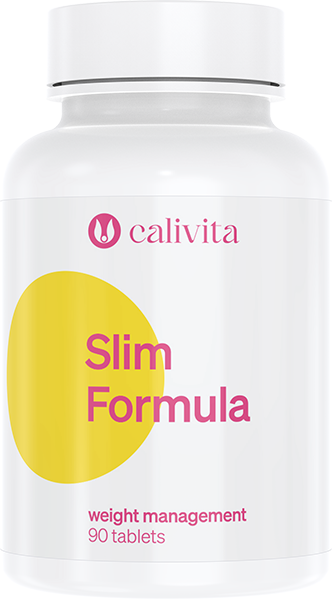 Calivita slim formula 90 tabletek