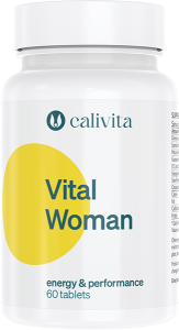 Calivita Vital Woman, 60 tabletek