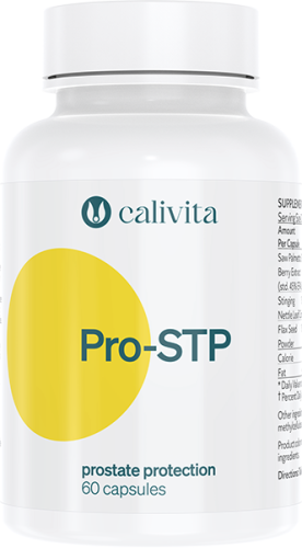 Calivita pro std 60 kapsułek