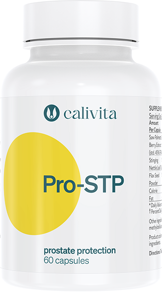 Calivita pro std 60 kapsułek