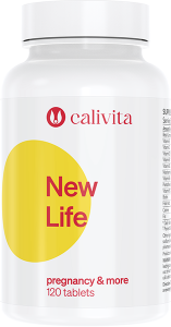 Calivita New Life, 120 tabletek