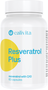 Calivita Resveratrol Plus, 60 kapsułek