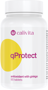 Calivita QProtect, 90 tabletek