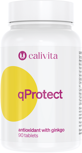 Calivita qprotect 90 tabletek