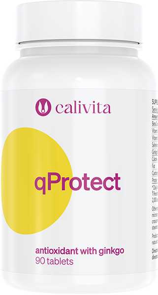Calivita qprotect 90 tabletek