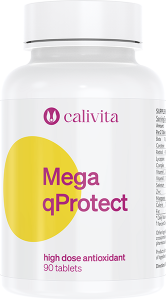 Calivita Mega qProtect, 90 tabletek