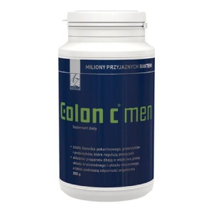 A-Z Medica Colon C Men, 200 g