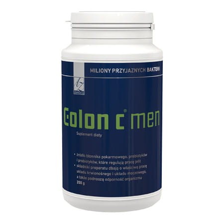 A-Z Medica Colon C Men 200 g