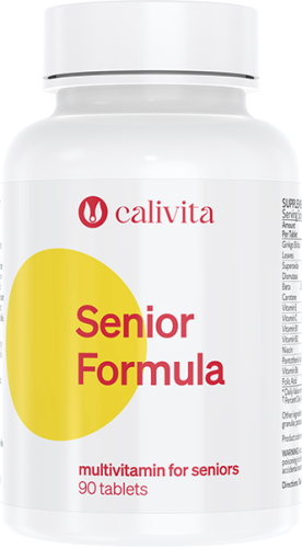 Calivita senior formula 90 tabletek
