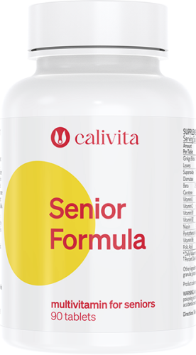 Calivita senior formula 90 tabletek