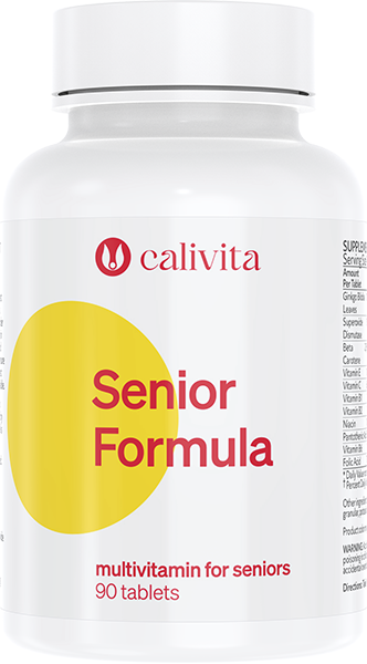Calivita senior formula 90 tabletek