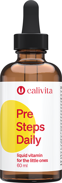Calivita pre steps daily 60 ml