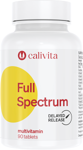 Calivita Full Spectrum, 90 tabletek