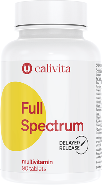 Calivita full spectrum 90 tabletek