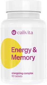 Calivita Energy & Memory, 90 tabletek