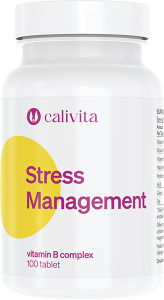 Calivita Stress Management, 100 tabletek