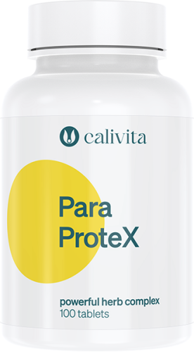 CaliVita Paraprotex 100 tabletek