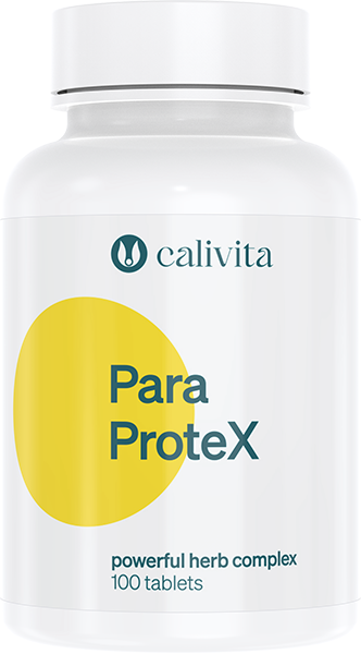 CaliVita Paraprotex 100 tabletek