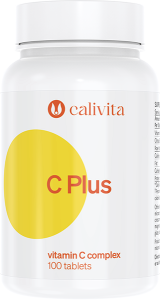 Calivita C plus, 100 tabletek