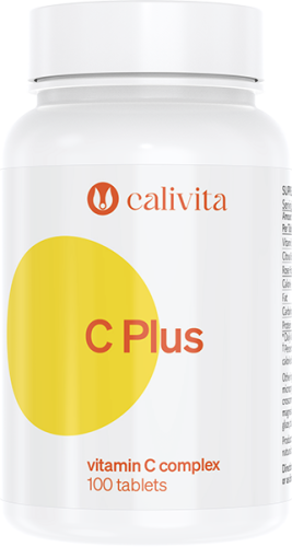 Calivita c plus 100 tabletek