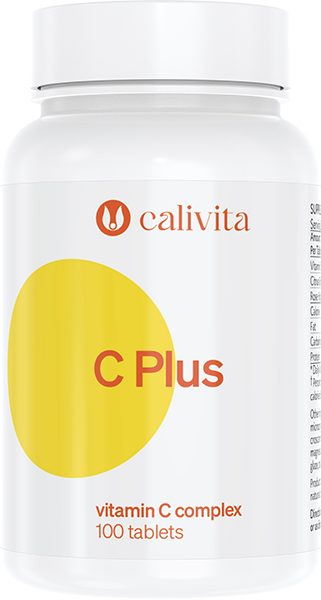 Calivita c plus 100 tabletek