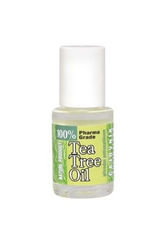 Vivaco Olejek z drzewka herbacianego 100% Bio 15 ml