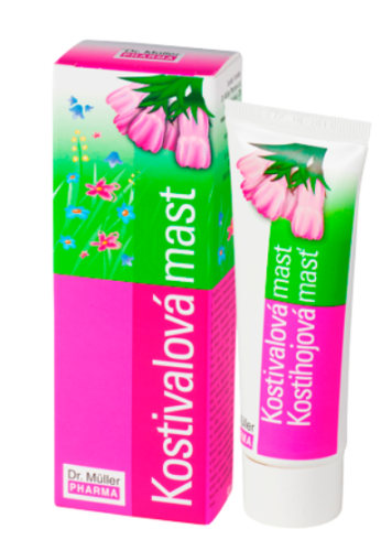 Dr Müller Pharma Maść z żywokostu 50 ml